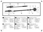 Предварительный просмотр 10 страницы Efco PP 250 Operators Instruction Book