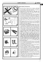 Preview for 7 page of Efco PT 2700 Operator Manual & Service Manual