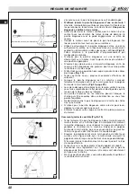 Preview for 40 page of Efco PT 2700 Operator Manual & Service Manual