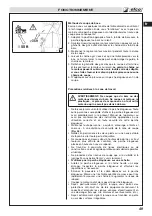 Preview for 49 page of Efco PT 2700 Operator Manual & Service Manual