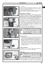 Preview for 59 page of Efco PT 2700 Operator Manual & Service Manual