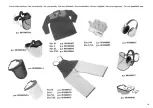 Preview for 19 page of Efco SA 2062 Operators Instruction Book