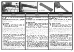 Предварительный просмотр 11 страницы Efco SA 3000 Operators Instruction Book