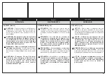 Предварительный просмотр 23 страницы Efco SA 3000 Operators Instruction Book