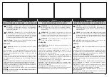 Preview for 29 page of Efco SA 3000 Operators Instruction Book