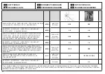 Preview for 34 page of Efco SA 3000 Operators Instruction Book