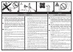 Предварительный просмотр 10 страницы Efco stark 25 Operators Instruction Book