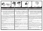 Preview for 13 page of Efco stark 25 Operators Instruction Book