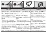 Предварительный просмотр 16 страницы Efco stark 25 Operators Instruction Book