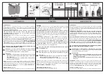 Preview for 22 page of Efco stark 25 Operators Instruction Book