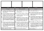 Preview for 25 page of Efco stark 25 Operators Instruction Book