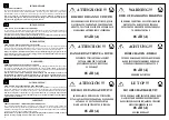 Preview for 2 page of Efco STARK 2500 S Operators Instruction Book