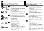 Предварительный просмотр 4 страницы Efco STARK 2500 S Operators Instruction Book