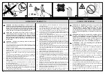 Preview for 10 page of Efco STARK 2500 S Operators Instruction Book