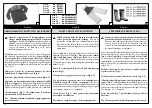 Предварительный просмотр 12 страницы Efco STARK 2500 S Operators Instruction Book