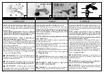 Preview for 14 page of Efco STARK 2500 S Operators Instruction Book