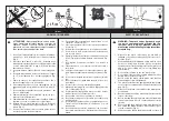 Предварительный просмотр 4 страницы Efco STARK 37 Operators Instruction Book