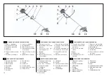 Предварительный просмотр 10 страницы Efco STARK 37 Operators Instruction Book