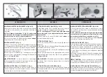 Предварительный просмотр 12 страницы Efco STARK 37 Operators Instruction Book