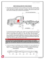 Предварительный просмотр 14 страницы Efco swaploader SL-105 Parts And Operation Manual