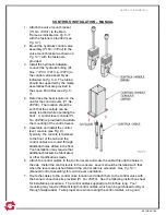 Предварительный просмотр 16 страницы Efco swaploader SL-105 Parts And Operation Manual