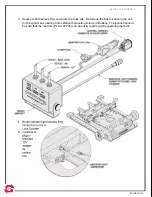 Предварительный просмотр 22 страницы Efco swaploader SL-105 Parts And Operation Manual