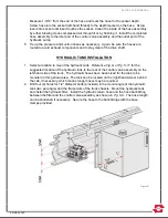 Предварительный просмотр 25 страницы Efco swaploader SL-105 Parts And Operation Manual