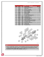 Предварительный просмотр 36 страницы Efco swaploader SL-105 Parts And Operation Manual