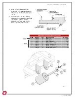 Предварительный просмотр 40 страницы Efco swaploader SL-105 Parts And Operation Manual