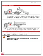 Предварительный просмотр 44 страницы Efco swaploader SL-105 Parts And Operation Manual