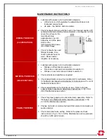 Предварительный просмотр 47 страницы Efco swaploader SL-105 Parts And Operation Manual