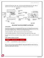 Предварительный просмотр 52 страницы Efco swaploader SL-105 Parts And Operation Manual