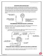 Предварительный просмотр 53 страницы Efco swaploader SL-105 Parts And Operation Manual