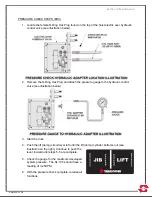 Предварительный просмотр 55 страницы Efco swaploader SL-105 Parts And Operation Manual