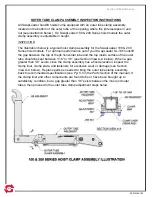 Предварительный просмотр 56 страницы Efco swaploader SL-105 Parts And Operation Manual