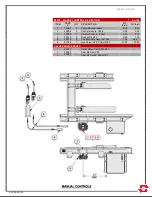 Предварительный просмотр 69 страницы Efco swaploader SL-105 Parts And Operation Manual