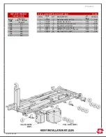 Предварительный просмотр 75 страницы Efco swaploader SL-105 Parts And Operation Manual