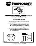 Preview for 47 page of Efco SWAPLOADER SL-145 Parts And Operation Manual