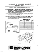 Preview for 56 page of Efco SWAPLOADER SL-145 Parts And Operation Manual