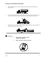 Предварительный просмотр 64 страницы Efco SWAPLOADER SL-145 Parts And Operation Manual