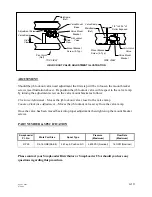 Предварительный просмотр 76 страницы Efco SWAPLOADER SL-145 Parts And Operation Manual