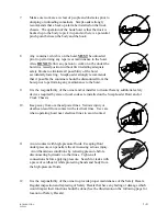 Предварительный просмотр 11 страницы Efco SWAPLOADER SL-185 Parts And Operation Manual