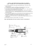 Предварительный просмотр 25 страницы Efco SWAPLOADER SL-185 Parts And Operation Manual