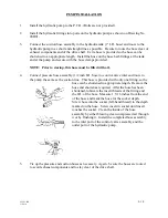 Предварительный просмотр 29 страницы Efco SWAPLOADER SL-185 Parts And Operation Manual