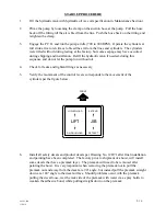 Предварительный просмотр 31 страницы Efco SWAPLOADER SL-185 Parts And Operation Manual