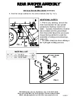 Предварительный просмотр 36 страницы Efco SWAPLOADER SL-185 Parts And Operation Manual