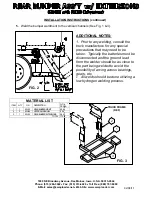 Preview for 38 page of Efco SWAPLOADER SL-185 Parts And Operation Manual