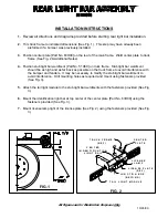 Предварительный просмотр 56 страницы Efco SWAPLOADER SL-185 Parts And Operation Manual