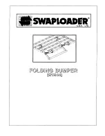 Preview for 53 page of Efco Swaploader SL-330 Parts And Operation Manual