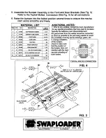 Preview for 55 page of Efco Swaploader SL-330 Parts And Operation Manual